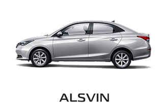 Alsvin - Nissan en Morelia, México
