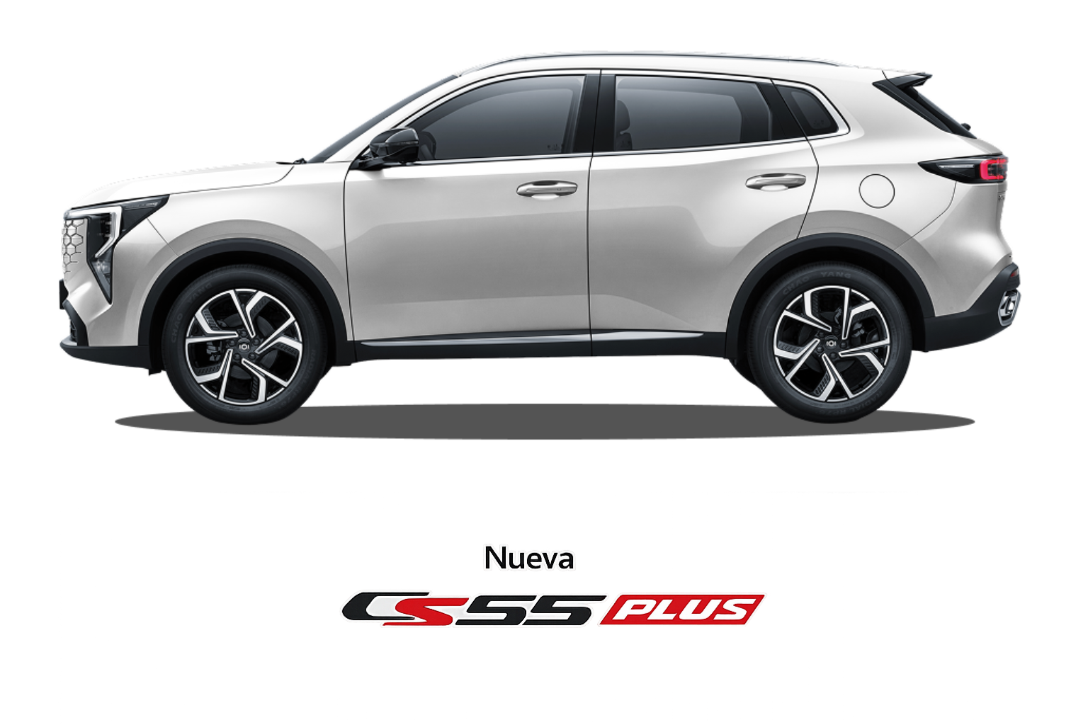 CHANGAN CS55 Plus