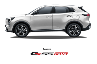 CS55 Plus - Nissan en Morelia, México