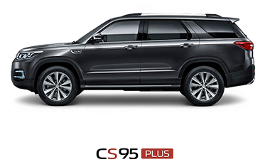 CHANGAN CS95