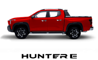 Hunter E - Nissan en Morelia, México