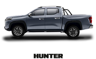 Hunter - Nissan en Morelia, México