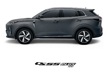 CHANGAN CS55 Plus iDD