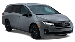 minivan Odyssey - Grupo Autocom en Morelia México