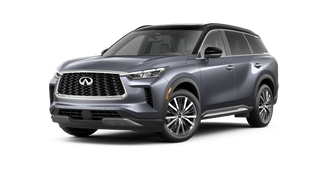 QX60- Nissan en Morelia, México