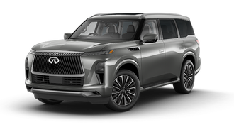 QX80 - Nissan en Morelia, México