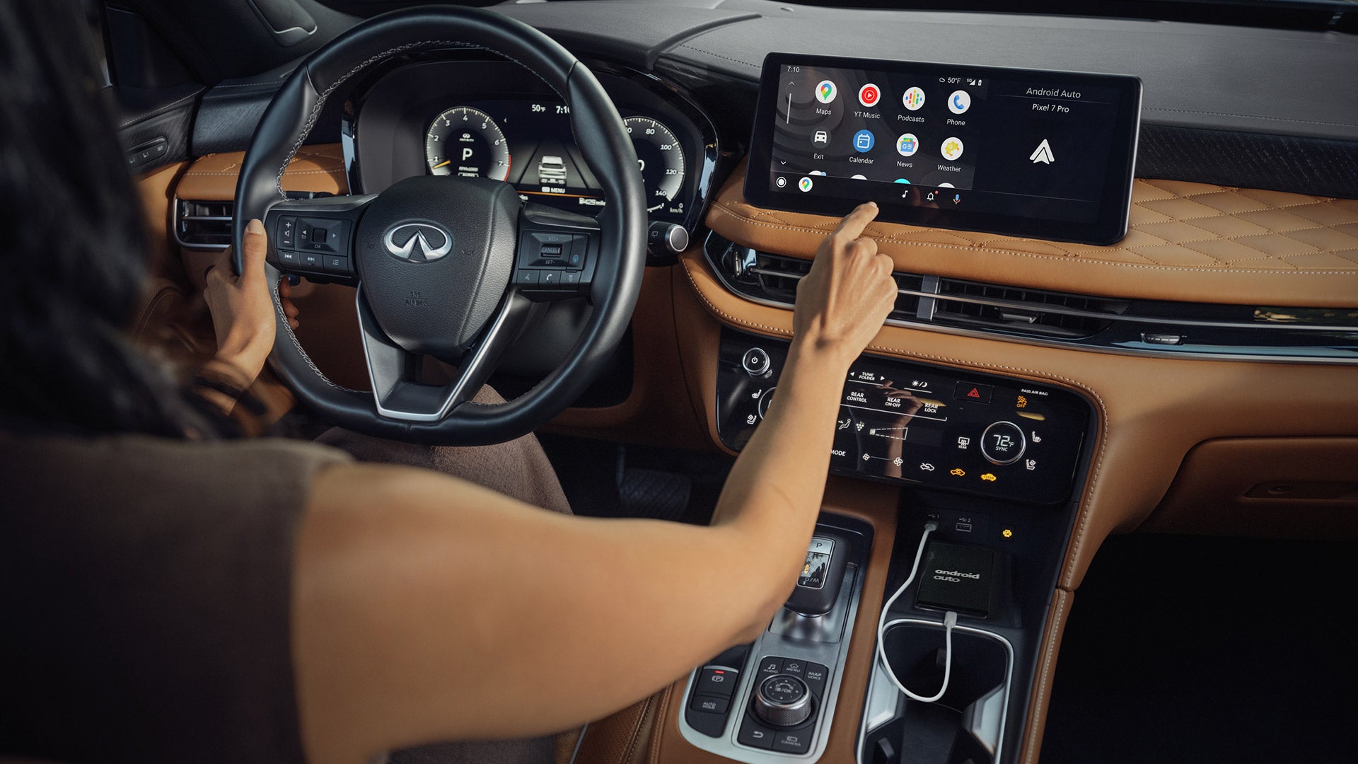 Vehículos infiniti