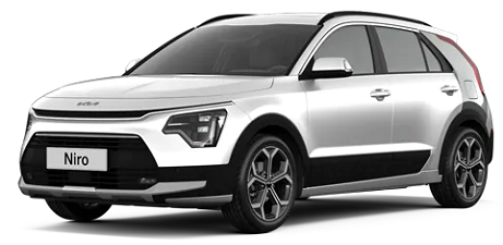 suvs KIA NIRO - Nissan en Morelia, México