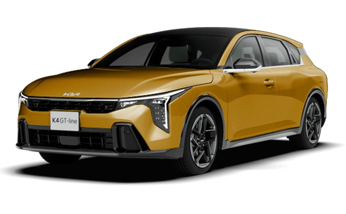 KIA K4 HATCHBACK