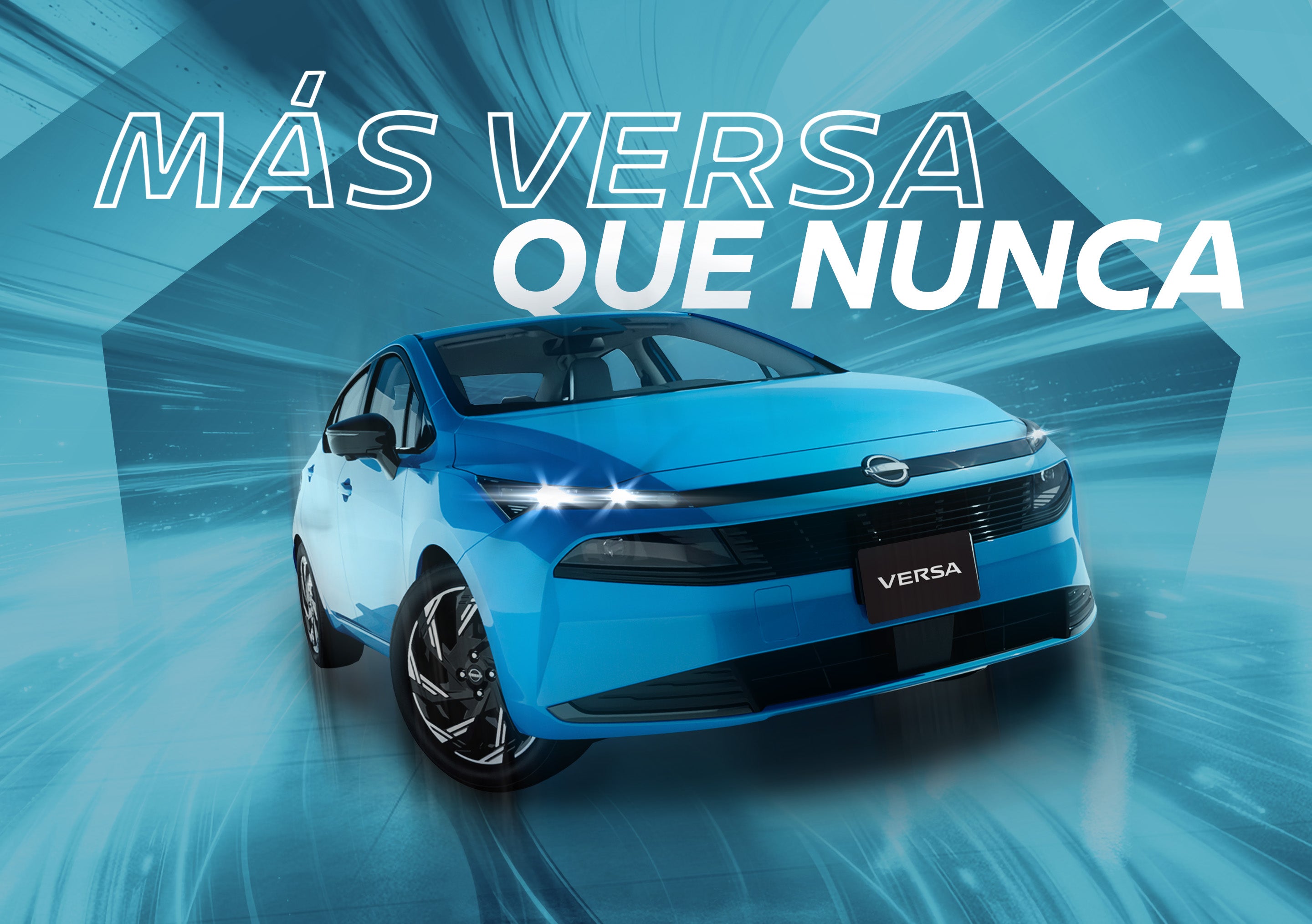 Nissan Versa 2026