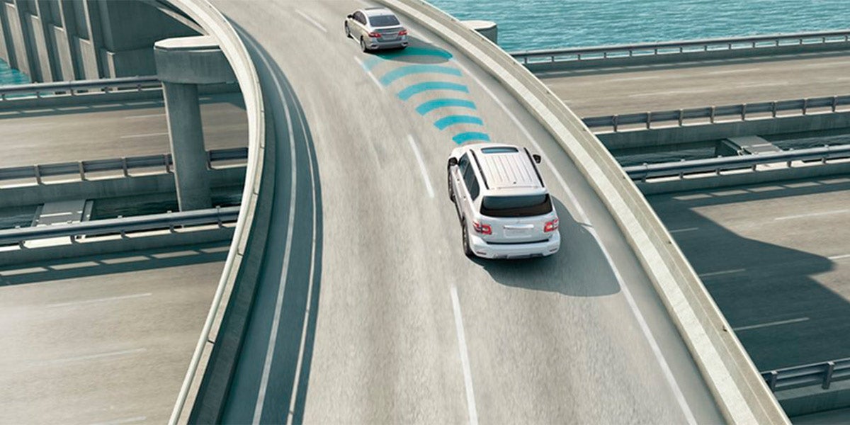 Nissan Armada Destacado