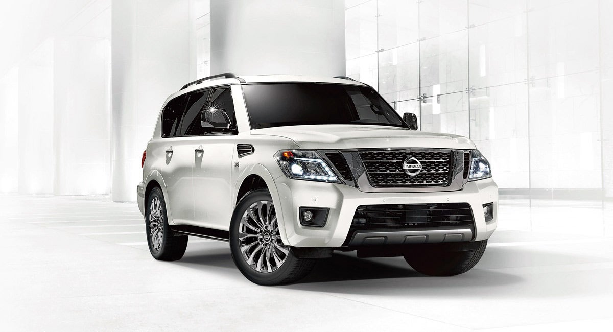 Nissan Armada Exterior4