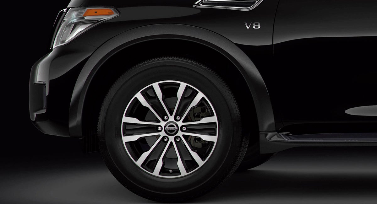 Nissan Armada Exterior5