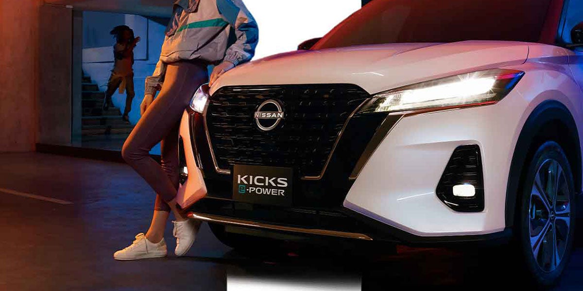 Nissan Kicks Exterior2