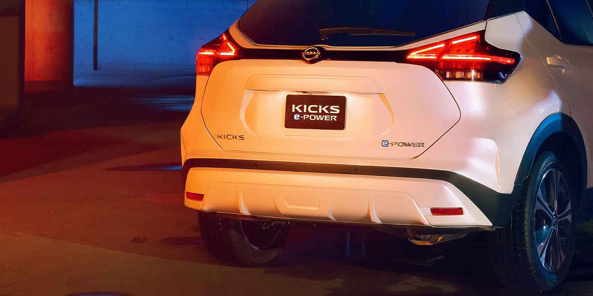 Nissan Kicks Exterior3