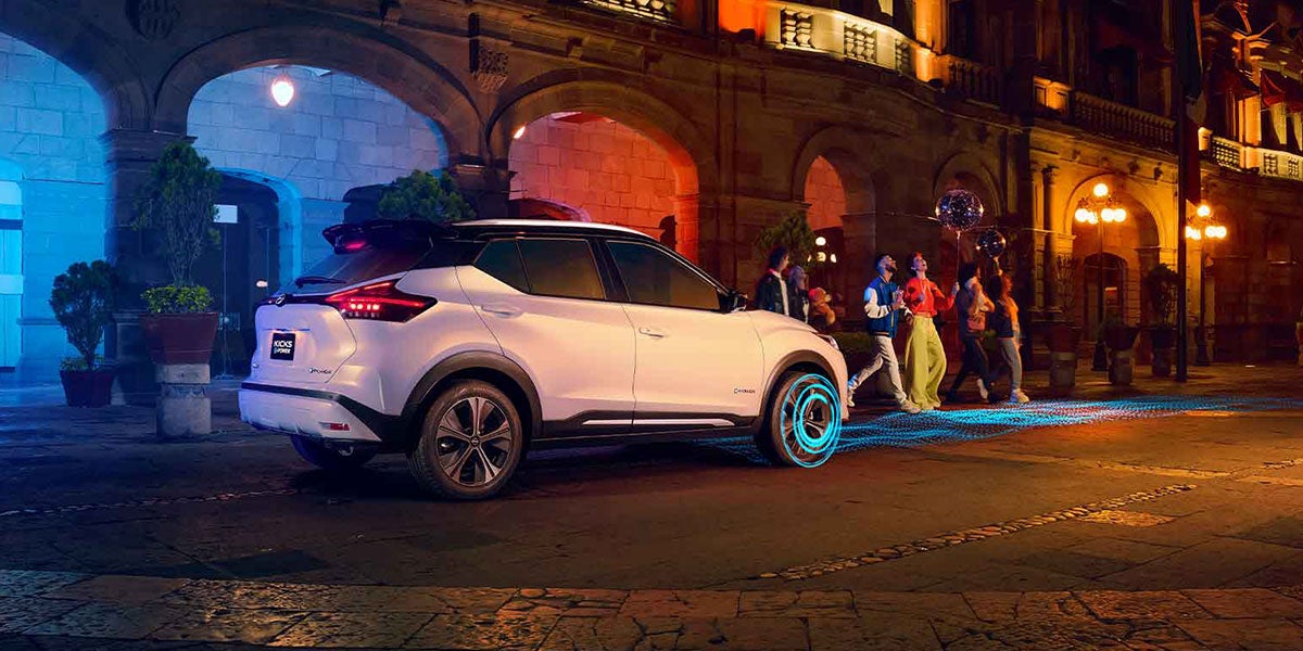Nissan Kicks Exterior4