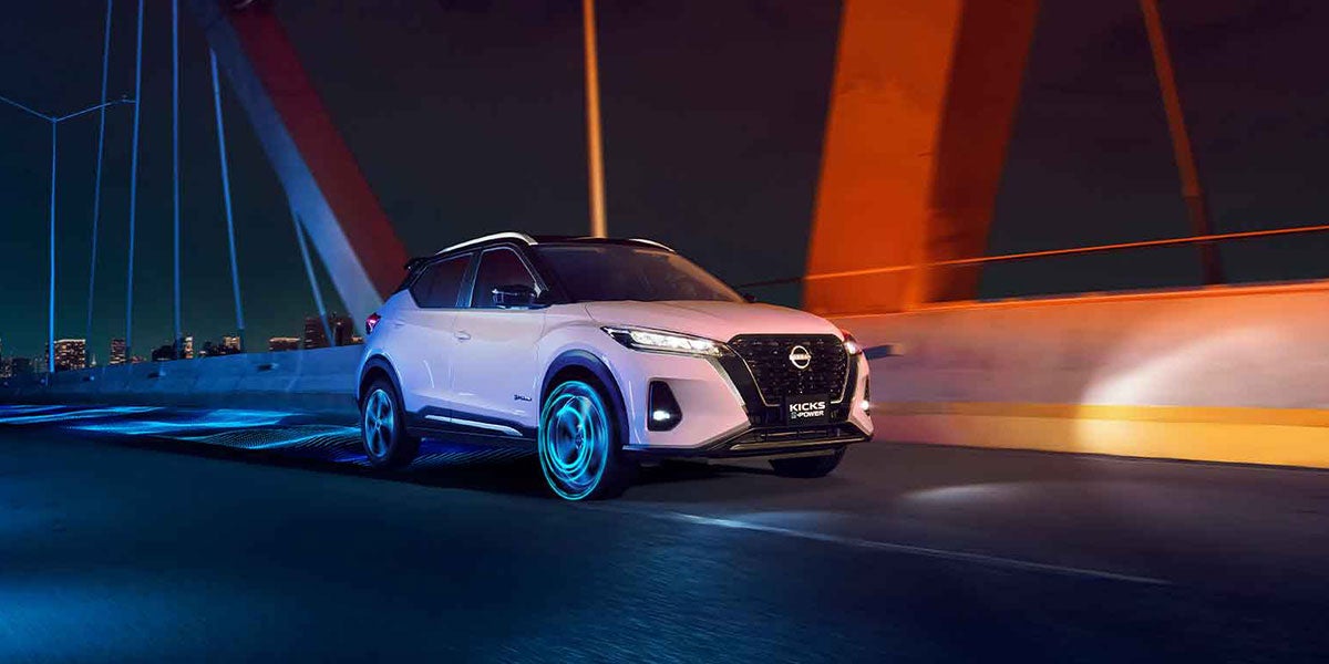 Nissan Kicks Exterior5