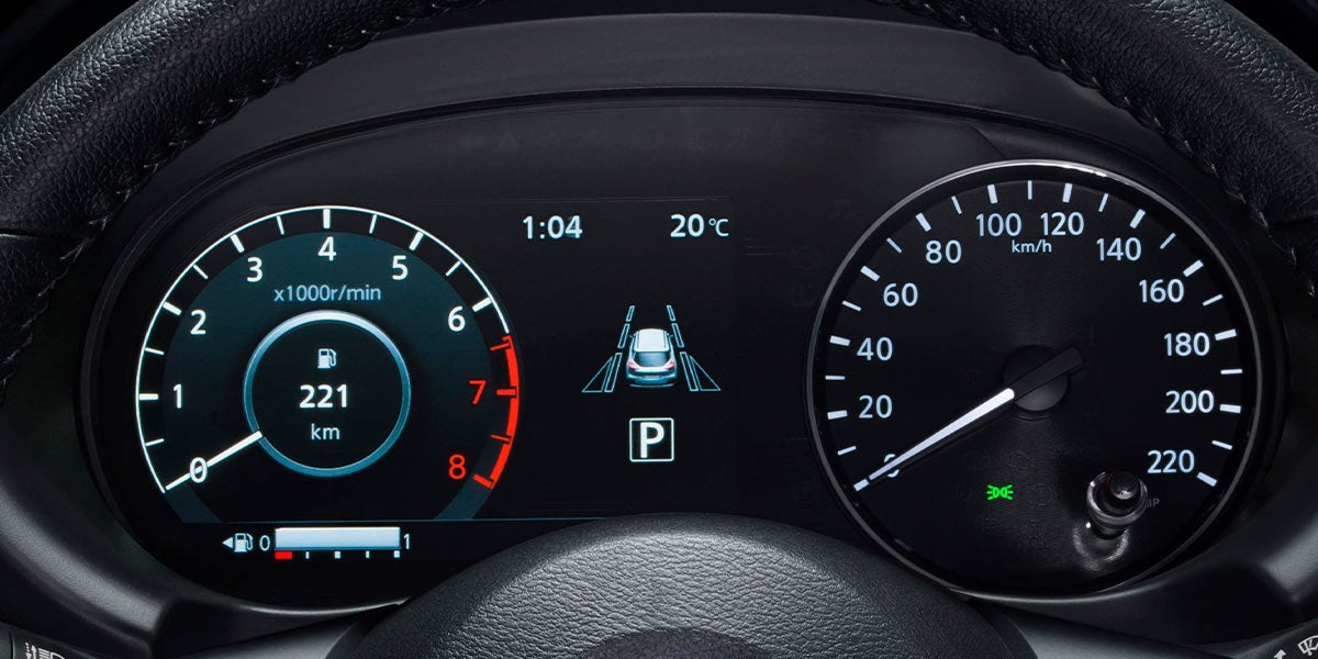 Nissan Kicks Interior2