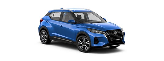 Nissan Kicks Version