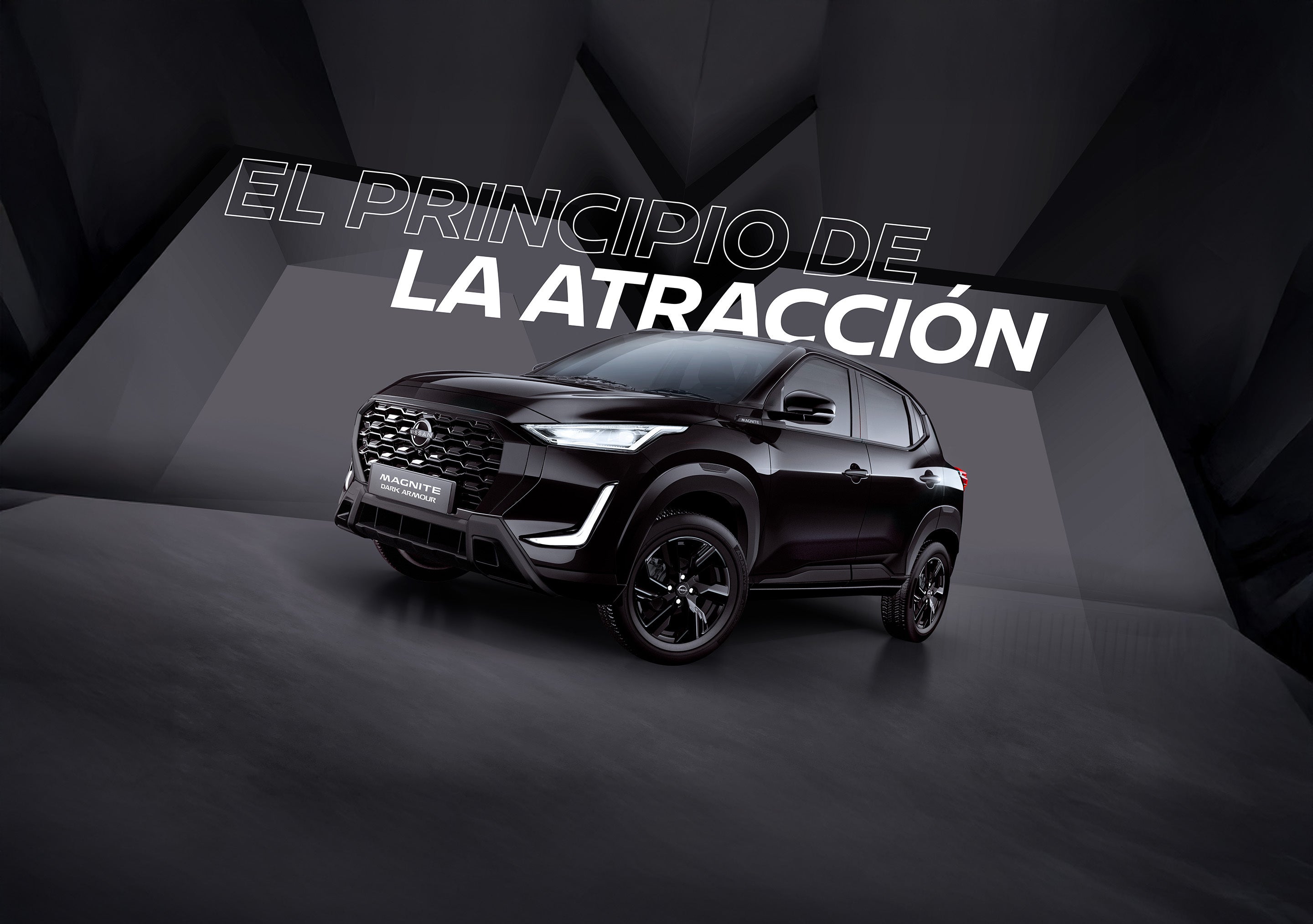 Nissan Magnite Banner