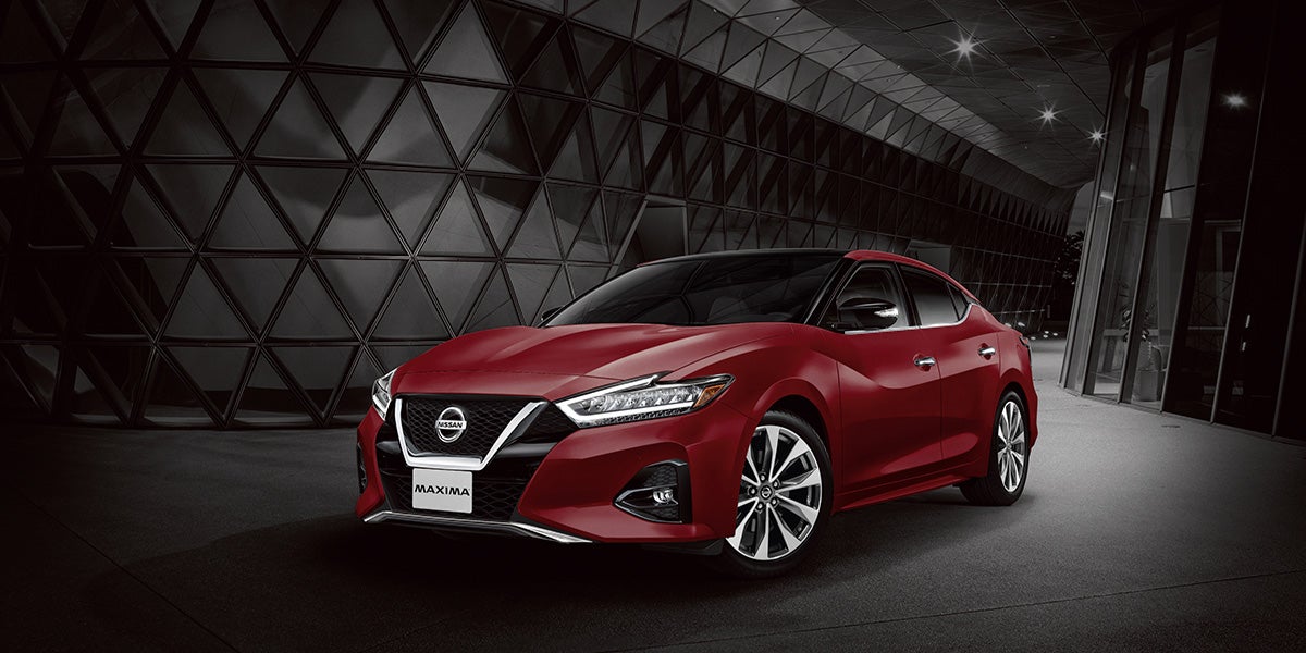Nissan Maxima Version1