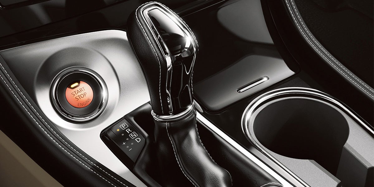 Nissan Maxima Interior5