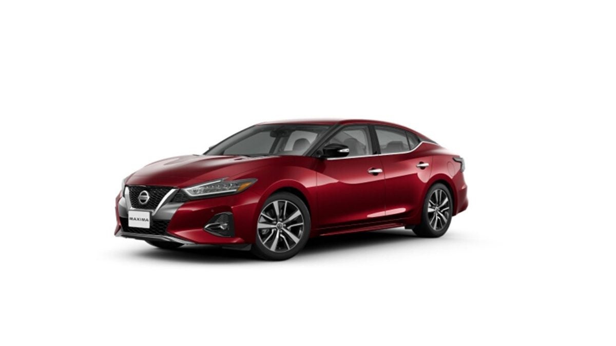 Nissan Maxima Version