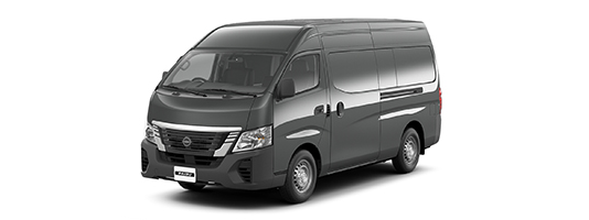 Nissan NV350 Version