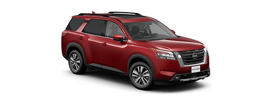Nissan Pathfinder Version