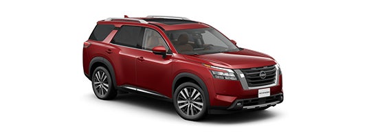 Nissan Pathfinder Version