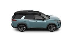 crossovers y suvs Pathfinder - Grupo Autocom in Morelia México