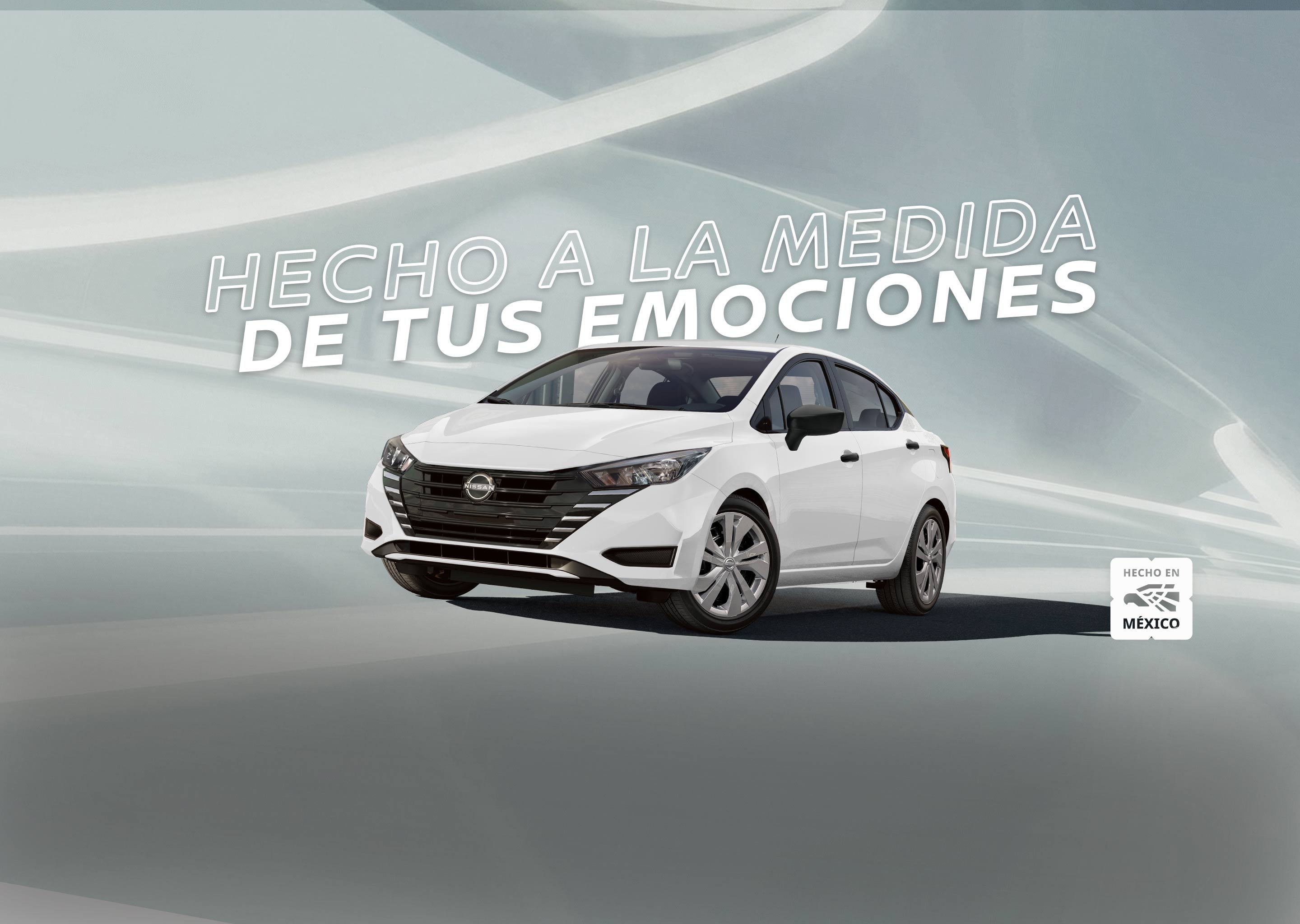 Nissan V-Drive 2026