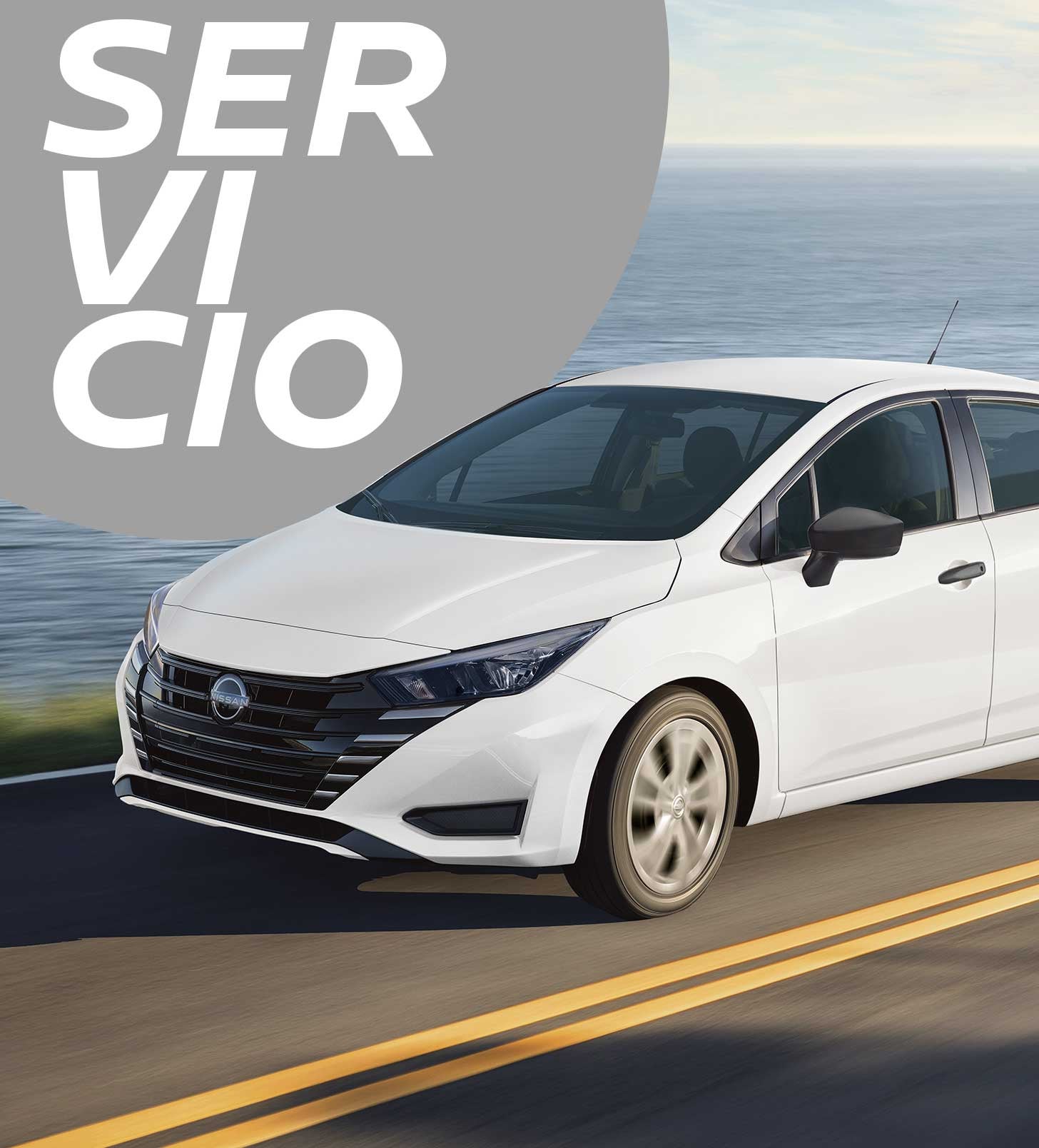 Configura tu Nissan V-Drive