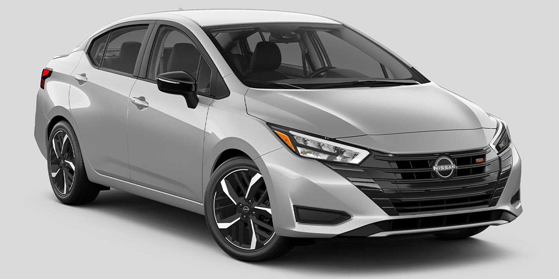 Nissan Versa Exterior4