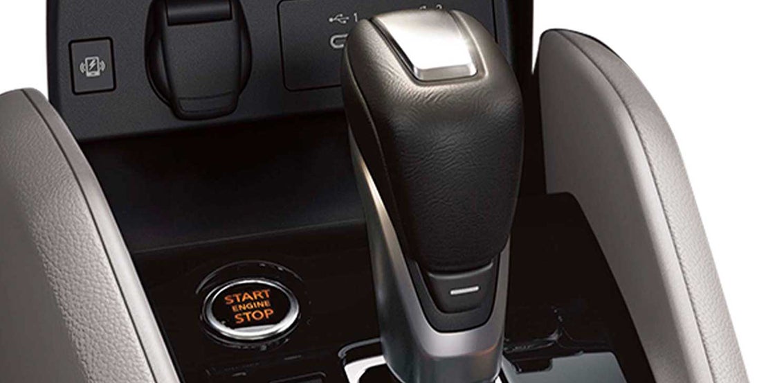 Nissan Versa Interior4