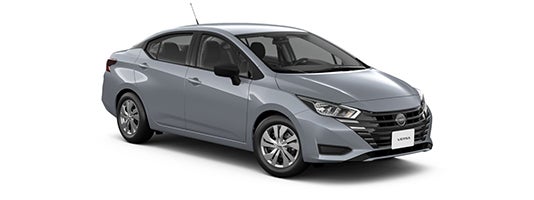 Nissan Versa Version