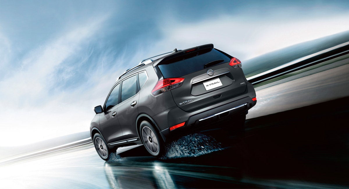 Nissan X-TrailExterior1