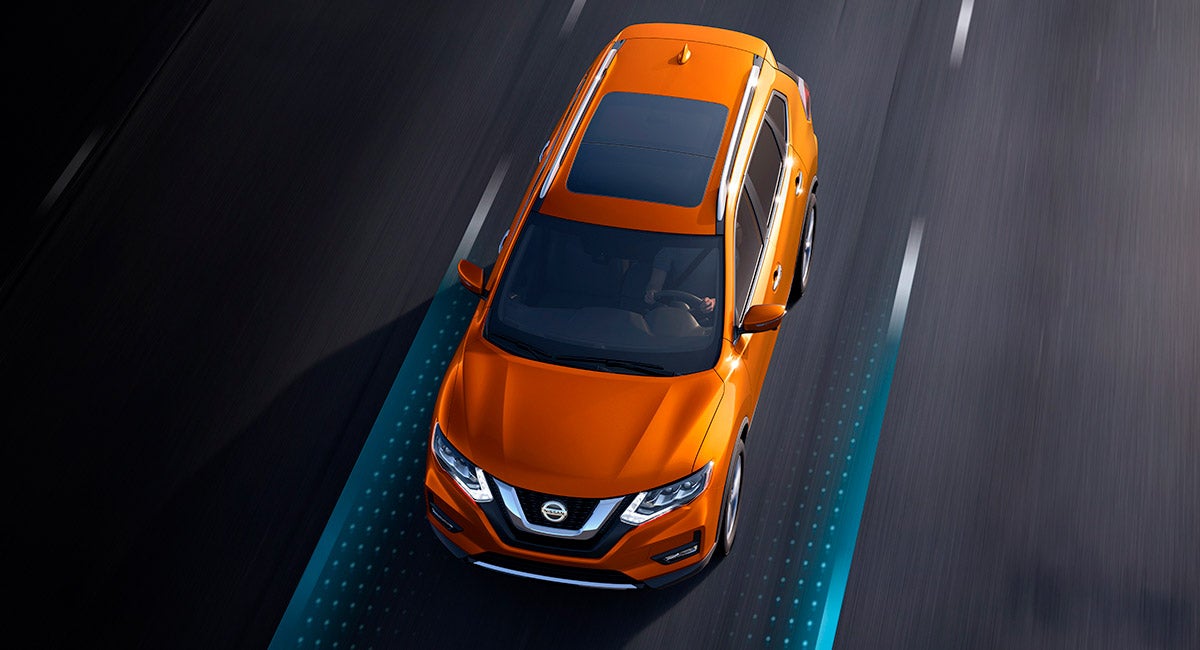 Nissan X-TrailExterior4