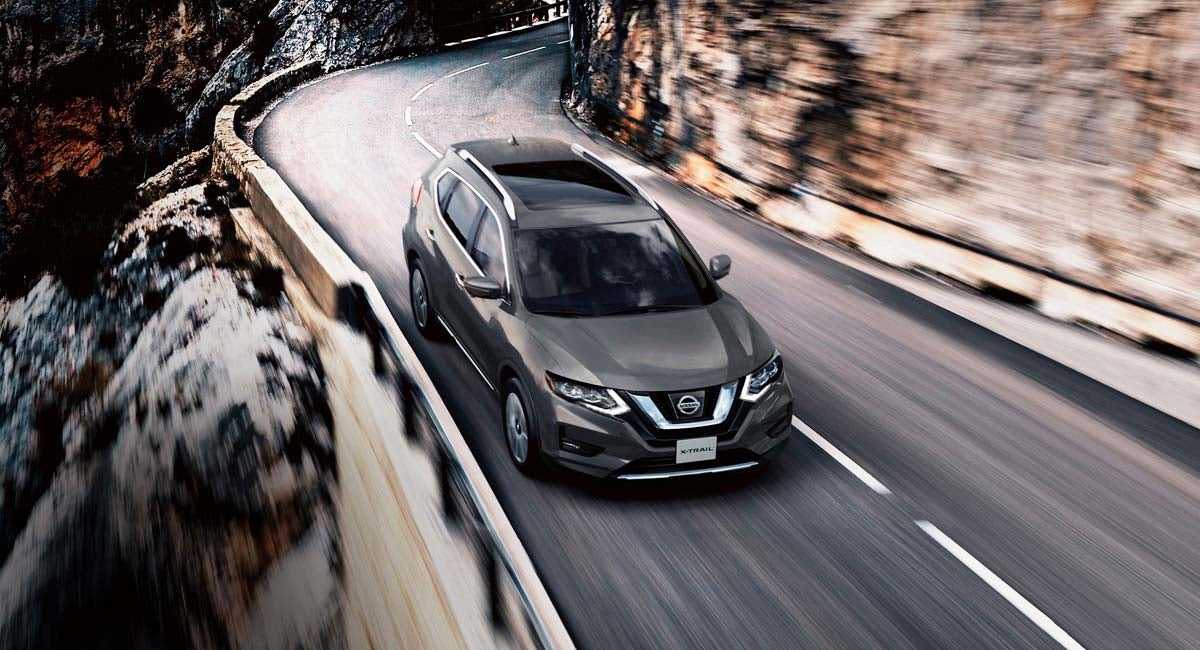Nissan X-TrailExterior5
