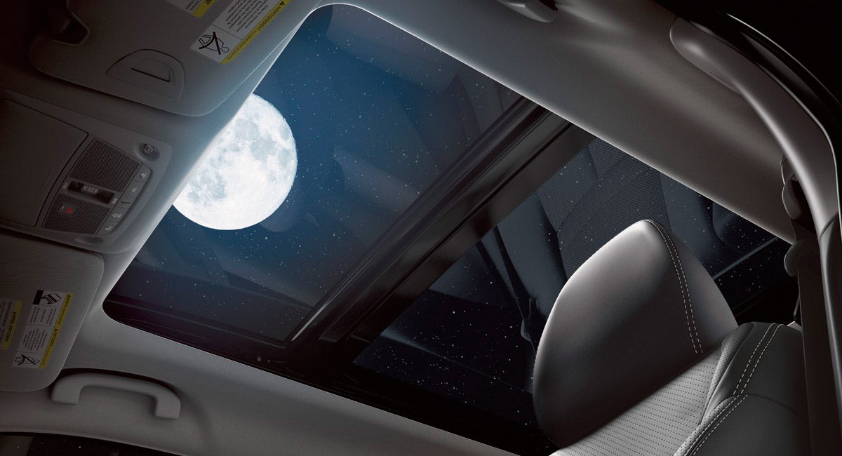 Nissan X-Trail Interior6