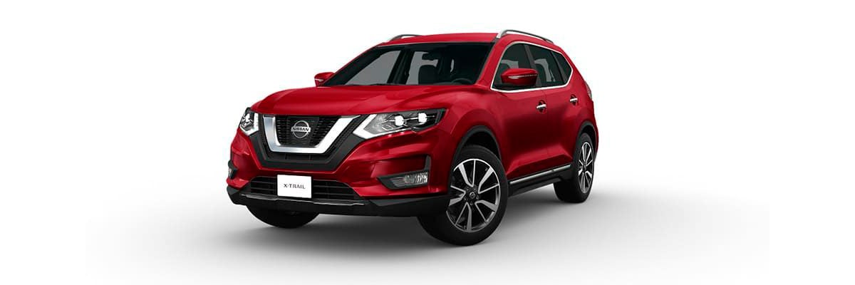 Nissan X-Trail Version