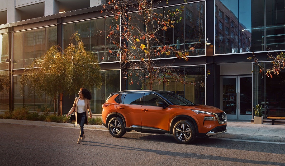 Nissan X-TrailExterior2