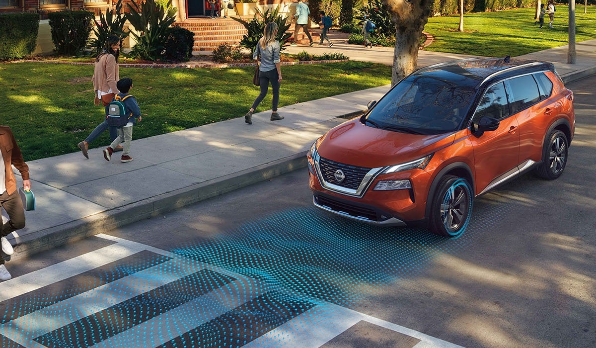 Nissan X-TrailExterior3