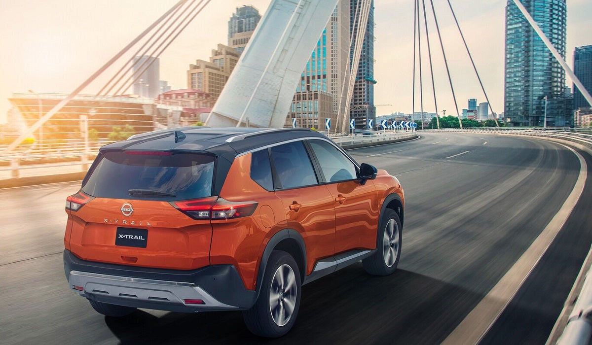 Nissan X-TrailExterior4