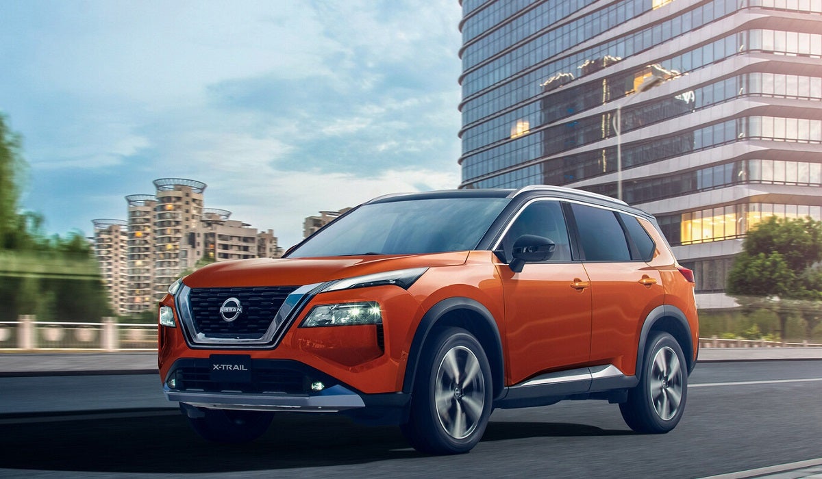 Nissan X-TrailExterior5