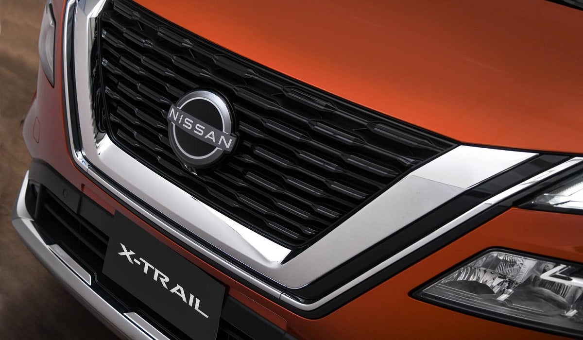 Nissan X-TrailExterior6