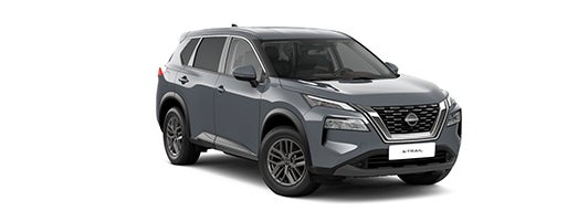 Nissan X-Trail Version