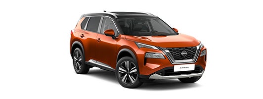 Nissan X-Trail Version