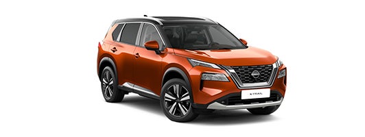 Nissan X-Trail Version