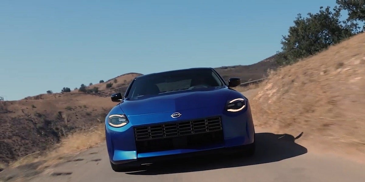 Nissan 370Z Version1